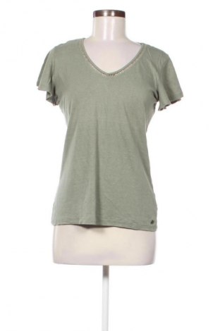 Γυναικεία μπλούζα Garcia, Μέγεθος S, Χρώμα Πράσινο, Τιμή 7,99 €