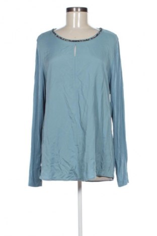 Γυναικεία μπλούζα Gerry Weber, Μέγεθος XL, Χρώμα Μπλέ, Τιμή 7,99 €