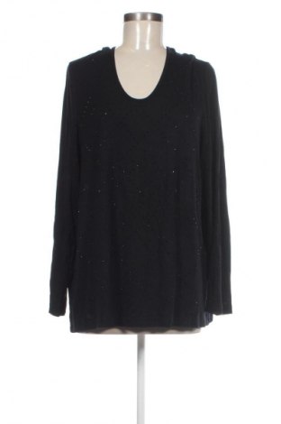 Γυναικεία μπλούζα Gerry Weber, Μέγεθος XL, Χρώμα Μαύρο, Τιμή 3,99 €