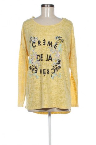 Dámská halenka Gina, Velikost L, Barva Žlutá, Cena  124,00 Kč