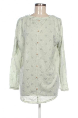 Dámská halenka Gina, Velikost XL, Barva Zelená, Cena  49,00 Kč