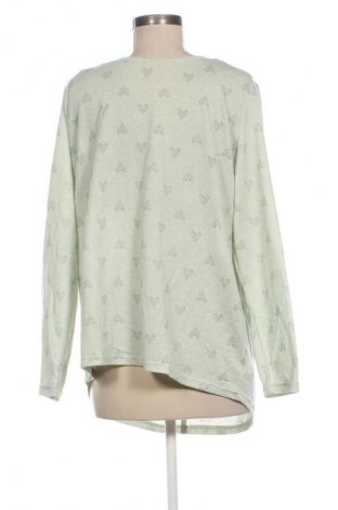 Dámská halenka Gina, Velikost XL, Barva Zelená, Cena  49,00 Kč