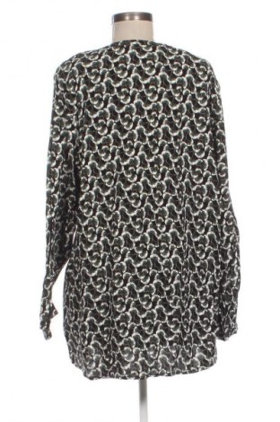 Дамска блуза Gina Benotti, Размер XXL, Цвят Многоцветен, Цена 5,11 €