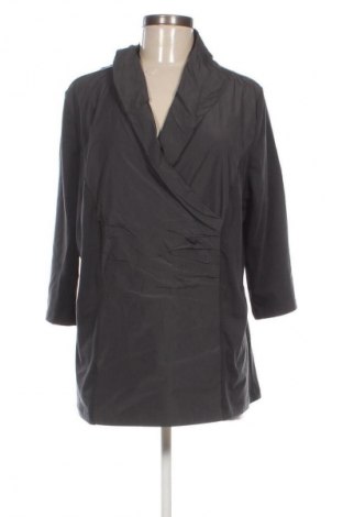 Дамска блуза Gina Laura, Размер XL, Цвят Сив, Цена 2,04 €