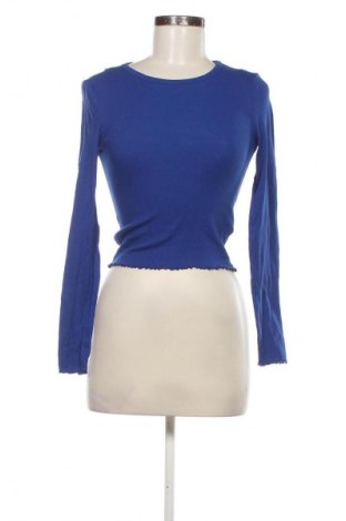 Bluzka damska Gina Tricot, Rozmiar XS, Kolor Niebieski, Cena 12,99 zł