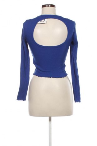 Bluzka damska Gina Tricot, Rozmiar XS, Kolor Niebieski, Cena 12,99 zł