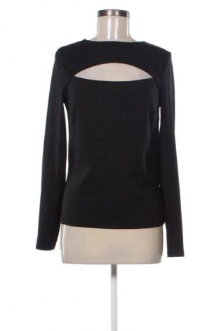 Damen Shirt Gina Tricot, Größe L, Farbe Schwarz, Preis 9,14 €