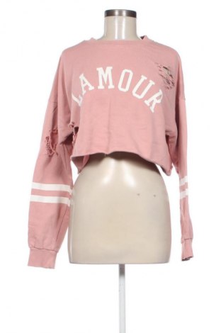 Dámská halenka Gina Tricot, Velikost S, Barva Popelavě růžová, Cena  49,00 Kč