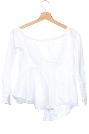Női blúz Glamour, Méret XS, Szín Fehér, Ár 669 Ft