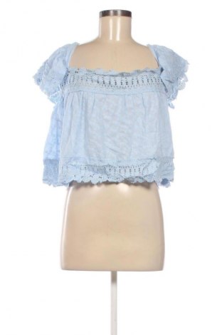 Dámská halenka Golden Days, Velikost M, Barva Modrá, Cena  49,00 Kč