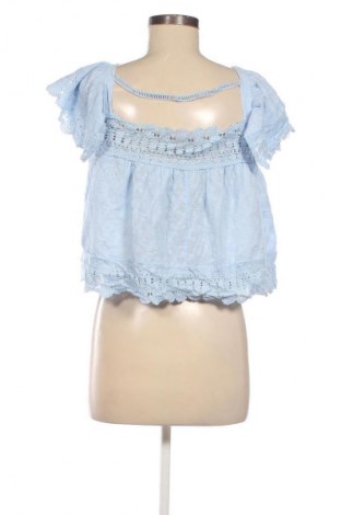 Dámská halenka Golden Days, Velikost M, Barva Modrá, Cena  49,00 Kč