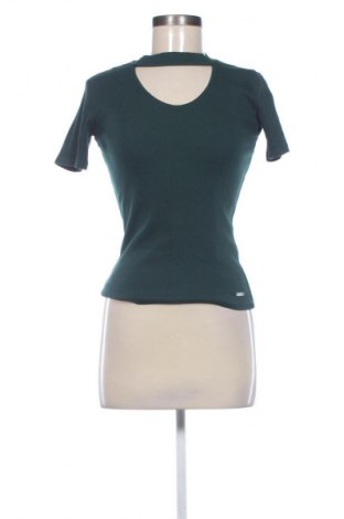 Dámská halenka Guess, Velikost XS, Barva Zelená, Cena  361,00 Kč