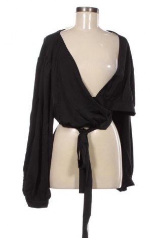 Dámská halenka Guido Maria Kretschmer, Velikost XXL, Barva Černá, Cena  219,00 Kč