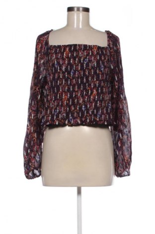 Bluzka damska Guido Maria Kretschmer for About You, Rozmiar XL, Kolor Kolorowy, Cena 52,99 zł