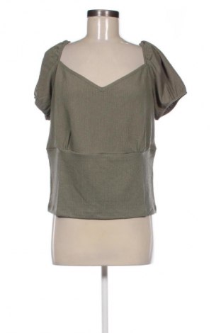Női blúz Guido Maria Kretschmer for About You, Méret XL, Szín Zöld, Ár 5 669 Ft