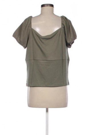 Női blúz Guido Maria Kretschmer for About You, Méret XL, Szín Zöld, Ár 5 669 Ft