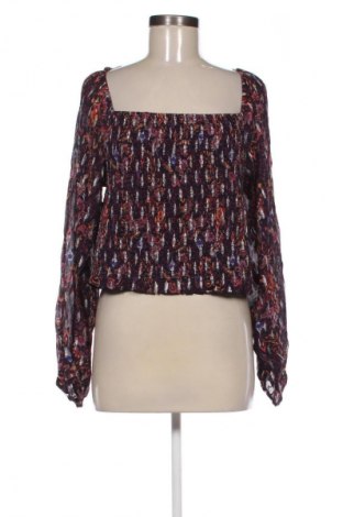 Damen Shirt Guido Maria Kretschmer for About You, Größe XL, Farbe Mehrfarbig, Preis 10,99 €