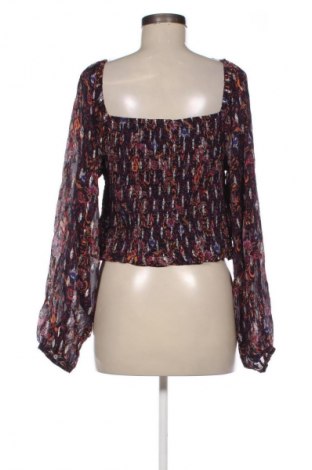 Damen Shirt Guido Maria Kretschmer for About You, Größe XL, Farbe Mehrfarbig, Preis 10,99 €