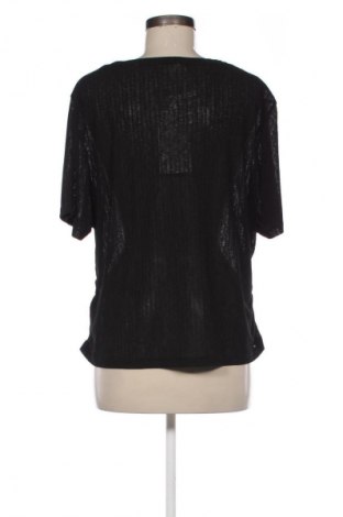 Bluzka damska Guido Maria Kretschmer for About You, Rozmiar 3XL, Kolor Czarny, Cena 76,99 zł