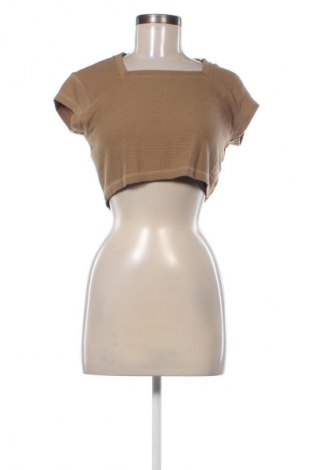 Dámská halenka Gymshark, Velikost XS, Barva Hnědá, Cena  109,00 Kč