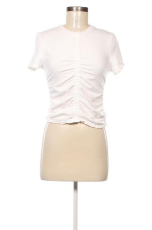 Bluzka damska H&M, Rozmiar L, Kolor Biały, Cena 39,99 zł