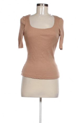 Damen Shirt H&M, Größe S, Farbe Beige, Preis 9,72 €