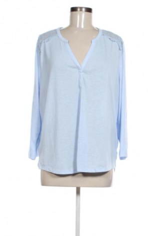 Bluză de femei H&M, Mărime XL, Culoare Albastru, Preț 7,99 Lei