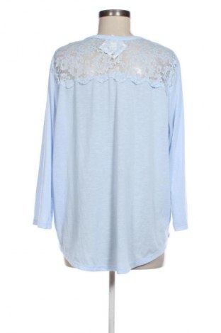 Bluză de femei H&M, Mărime XL, Culoare Albastru, Preț 7,99 Lei