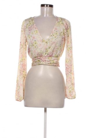 Bluzka damska H&M, Rozmiar XS, Kolor Kolorowy, Cena 6,99 zł