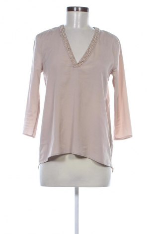Damen Shirt H&M, Größe S, Farbe Beige, Preis 1,99 €