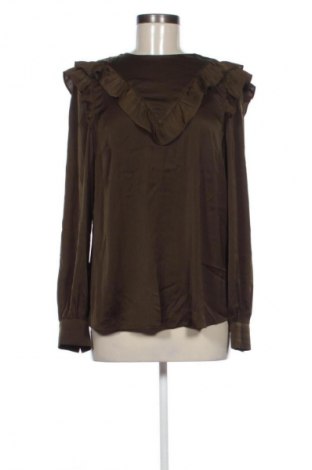 Γυναικεία μπλούζα H&M, Μέγεθος M, Χρώμα Πράσινο, Τιμή 1,99 €