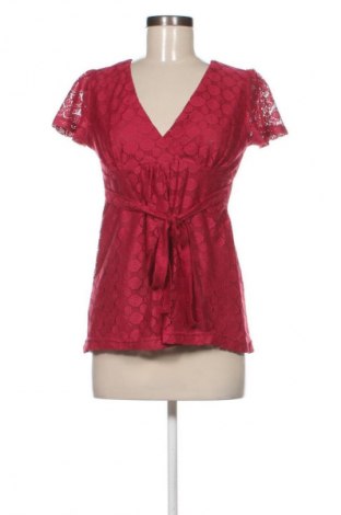 Γυναικεία μπλούζα H&M, Μέγεθος S, Χρώμα Κόκκινο, Τιμή 3,99 €