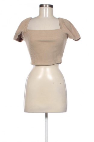 Bluzka damska H&M, Rozmiar M, Kolor Beżowy, Cena 31,95 zł