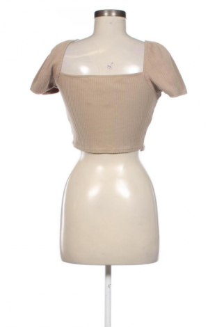 Bluzka damska H&M, Rozmiar M, Kolor Beżowy, Cena 31,95 zł