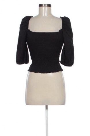 Bluzka damska H&M, Rozmiar XS, Kolor Czarny, Cena 9,99 zł