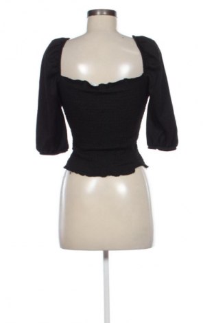 Bluzka damska H&M, Rozmiar XS, Kolor Czarny, Cena 9,99 zł