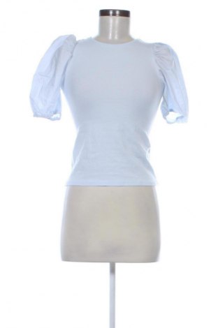 Bluzka damska H&M, Rozmiar XS, Kolor Niebieski, Cena 44,99 zł