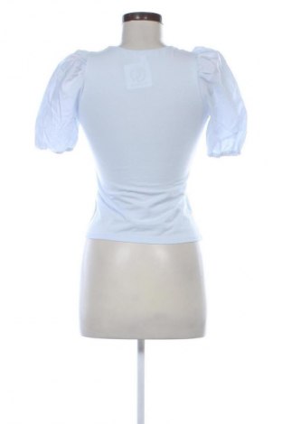 Bluzka damska H&M, Rozmiar XS, Kolor Niebieski, Cena 44,99 zł