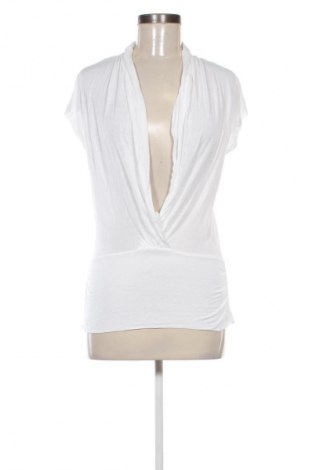 Γυναικεία μπλούζα H&M, Μέγεθος S, Χρώμα Λευκό, Τιμή 9,99 €