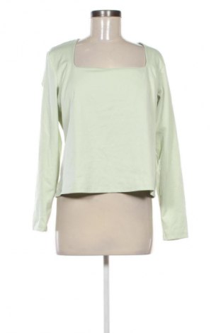 Γυναικεία μπλούζα H&M, Μέγεθος XL, Χρώμα Πράσινο, Τιμή 6,99 €