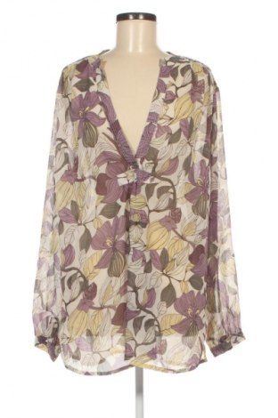 Дамска блуза H&M, Размер 3XL, Цвят Многоцветен, Цена 9,20 €