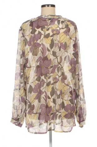 Дамска блуза H&M, Размер 3XL, Цвят Многоцветен, Цена 9,20 €