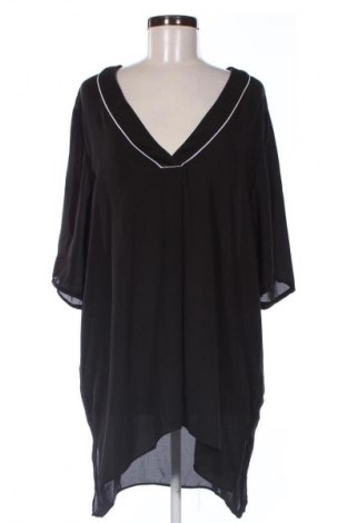 Dámská halenka H&M, Velikost XXL, Barva Černá, Cena  209,00 Kč