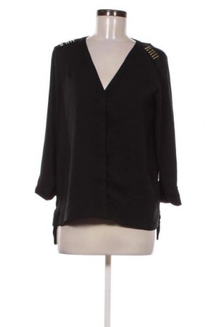 Γυναικεία μπλούζα H&M, Μέγεθος S, Χρώμα Μαύρο, Τιμή 1,99 €