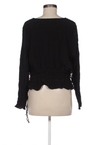 Bluzka damska H&M, Rozmiar XL, Kolor Czarny, Cena 46,41 zł