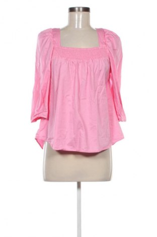 Γυναικεία μπλούζα H&M, Μέγεθος M, Χρώμα Ρόζ , Τιμή 9,99 €