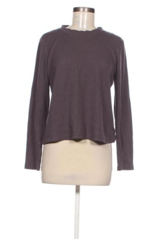 Γυναικεία μπλούζα H&M, Μέγεθος L, Χρώμα Γκρί, Τιμή 1,99 €
