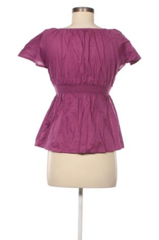 Bluzka damska H&M, Rozmiar XS, Kolor Fioletowy, Cena 44,99 zł