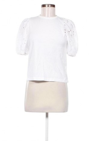 Bluzka damska H&M, Rozmiar S, Kolor Biały, Cena 43,99 zł