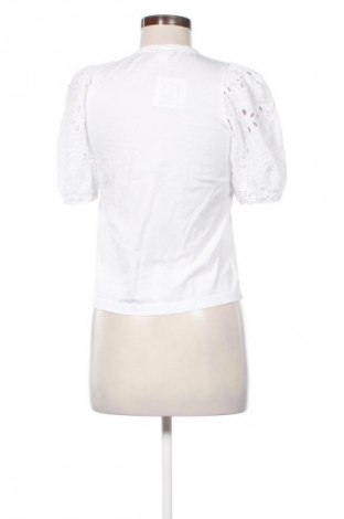 Bluzka damska H&M, Rozmiar S, Kolor Biały, Cena 43,99 zł